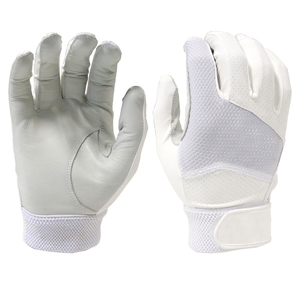 Baseball Batting Gloves New Design Comfort feel soft stuff hot selling Baseball Batting Gloves in wholesale price with custom - Product Image 1