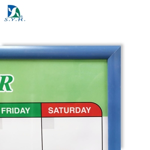 ปฏิทินแม่เหล็กแบบลบได้รายเดือน/รายสัปดาห์  กระดานไวท์บอร์ด - Product Image 2