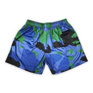 Bañadores de Hombre Personalizados con Logotipo, 18 Colores Sólidos, Estilo Urbano, Ecológicos, Pantalones Cortos de Playa con Entrepierna de 5 Pulgadas, Traje de Baño de Verano - Product Image 2