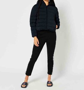 Women Winter Puffer Coat Canvas Material Windproof Breathable Factory Made Women's <b>Jackets</b> - Product Image 1