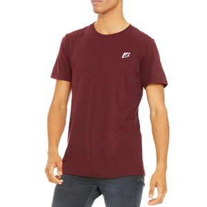 Camisetas Deportivas de Manga Corta para Hombre, 100% Algodón Premium, Sensación Suave, Estilo Casual, Hip Hop, Moda de Verano, Venta al Por Mayor B2B, EE. UU. - Product Image 1