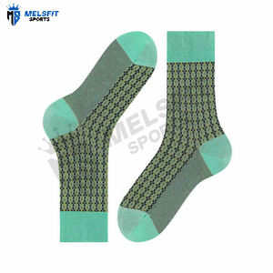 Calcetines de Fútbol Unisex Ecológicos, Transpirables y Antibacterianos, Ligeros, con Talón y Puntera Reforzados, para Deportes al Aire Libre - Product Image 4