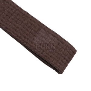 Cinturones de Artes Marciales Duraderos, Ecológicos, Transpirables y Personalizables para Karate, Taekwondo, Entrenamiento en Dojo y Competencia, de Algodón - Product Image 3