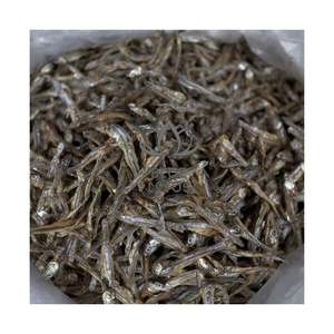 TOP SELLING 2026 Dried Anchovy For Global Markets Cooking Pure Fish Protein Clean Production Safe Dried Fish Snacks Pack S - Product Image 1