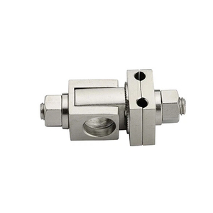 Pince à double broche 5 pièces, instrument chirurgical orthopédique de fixation externe en acier inoxydable - Product Image 2