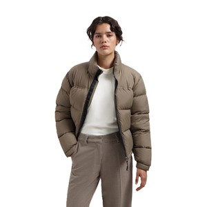 Veste matelassée pour homme, manteau isolant épais et chaud pour l'hiver, coupe confortable, fournisseur en gros, OEM ODM - Product Image 1