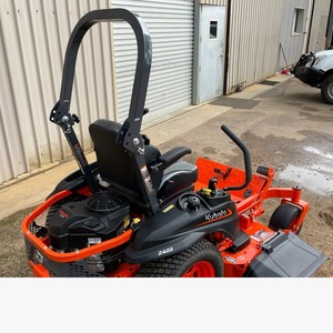 รถตัดหญ้าแบบนั่งขับ Kubota ZD1211L เครื่องยนต์ดีเซล สำหรับงานหนัก เหมาะสำหรับสวน ไร่นา และงานดูแลภูมิทัศน์ - Product Image 5