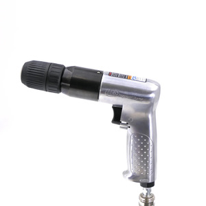 Taladro Neumático Chicago Pneumatic 7803RAKCEX con Certificación ATEX, Ingersoll Rand OEM, Flujo de Aire de 12.7 L/s, 500 RPM, 0.37 kW, 1.64 kg - Product Image 2
