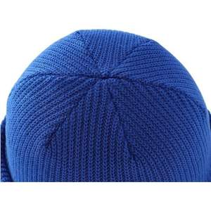 Gorros de snowboard azul oscuro Gorros de invierno - Product Image 3