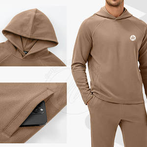Chándal de algodón para hombre al mejor precio, recién llegado, estilo urbano, ligero, ideal para la venta. - Product Image 6
