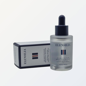 Sérum pour le visage coréen ELENSILIA K-Beauty Elrensilla Escargot Original Perfect Core Fit Essence 50ml Fabriqué en Corée - Product Image 5