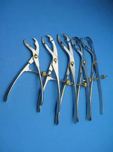 Pacho Industries – Lot de 5 pinces à os Verbrugge auto-centrantes en acier inoxydable allemand – Instruments de haute qualité - Product Image 4