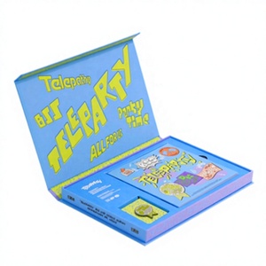 [Korean Original Album] SEVENTEEN BSS - TELEPARTY - Product Image 3
