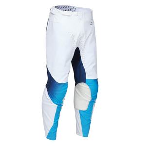 Pantalon de motocross unisexe personnalisé Tissu robuste respirant léger Logos personnalisés et image de marque pour les aventures en plein air - Product Image 4