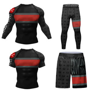 Shorts de Baño para Hombre, Negros, con Estampado de Sublimación, Diseño de Telaraña, Calavera y Ojos, Secado Rápido, Poliéster - Product Image 3