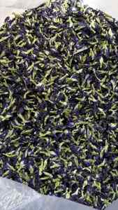 Flores de Guisante Mariposa Secas Premium para Té de Hierbas, Colorante Natural para Bebidas e Ingrediente para Procesamiento de Alimentos - Product Image 2