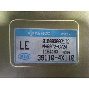 คาร์นิวัลใช้ ECU และโมดูลคอมพิวเตอร์ รุ่น 391104X110 - Product Image 4