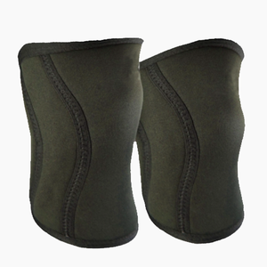 Genouillères de musculation en néoprène, imprimé camouflage, respirantes, protection complète, unisexe, toutes saisons - Product Image 6