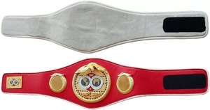 Cinturón de Campeonato de Boxeo 3D, Talla Adulto, Cuero Genuino de Vaca, Placas Metálicas, Cinturón de Trofeo Personalizado, OEM, ODM, Venta al Por Mayor - Product Image 4