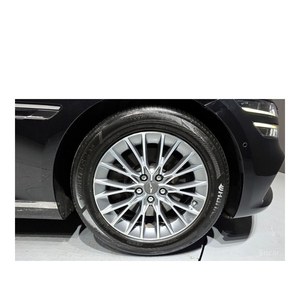 รถยนต์เจเนซิส G80 ปี 2020 เครื่องยนต์ 2.5 เทอร์โบ ขับเคลื่อน 2 ล้อ เบนซิน ระยะทาง 121,856 กม. เกียร์อัตโนมัติ พวงมาลัยซ้าย มาตรฐานไอเสียยูโร 5 เบาะหนัง ด้านหลัง - Product Image 5