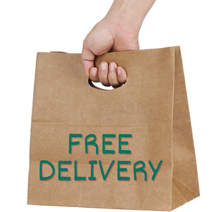 ถุงของขวัญกระดาษคราฟท์รักษ์โลกพร้อมหูหิ้วแบบไดคัท สำหรับงานปาร์ตี้ ของชำ ของฝาก ช้อปปิ้ง และใส่กลับบ้าน - Product Image 2