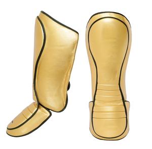 Protectores de Espinilla Personalizables para Adultos, Material PU, Anti-Peso, Alta Calidad, para Artes Marciales - Product Image 1