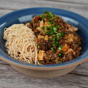 Nouilles instantanées MOKI au tofu raffiné et au konjac 150g sans sucre, faibles en gras et en sodium, emballage individuel - Product Image 3