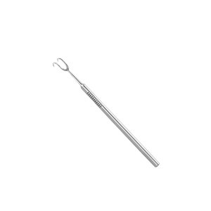 Retractor Crile de 4 1/4 Pulgadas, Instrumento Quirúrgico de Acero Inoxidable, Herramienta para Exposición de Tejidos, Uso Médico - Product Image 4