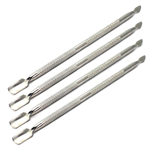 Pousse-cuticules professionnel sur mesure, nouveau design, en acier inoxydable durable - Product Image 6