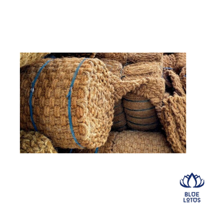 HOT SELLING Eco-Friendly Natural Coir Mat Handmade Doorstep Dust Removal Durable Floor Protection <b>Doormat</b> - Product Image 1
