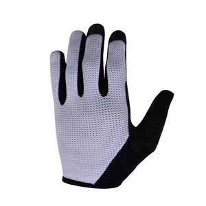 Guantes de equitación personalizados de cuero unisex, transpirables, impermeables, de secado rápido y antidesgarro para verano - Product Image 4