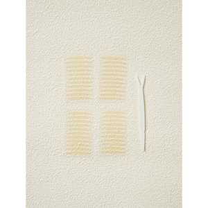 Ruban à double paupière nu de haute qualité Ensemble mince de 44 pièces Outils de paupière économiques - Product Image 1