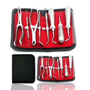 Instruments dentaires ergonomiques réutilisables légers à prix abordable, les plus vendus, fabriqués au Pakistan, outils de chirurgie buccale en promotion - Product Image 3