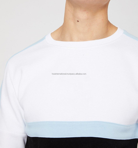 Survêtement sur mesure pour hommes, coupe ajustée, décontracté, dernier modèle de survêtement à panneaux multiples pour hommes, jogging d'hiver - Product Image 3