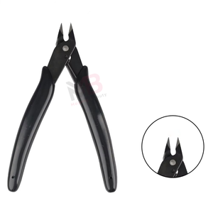 Nuevas Pinzas Profesionales Innovadoras de Acero Inoxidable para Extensiones de Cabello, Herramienta de Corte para Queratina, para el Proceso de Preinstalación - Product Image 3