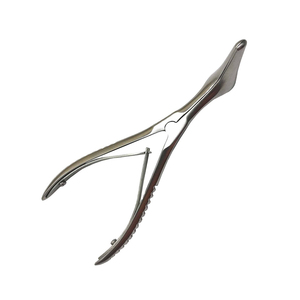 Spéculum nasal Killian dentelé, outils chirurgicaux de haute qualité en acier inoxydable, instrument médical chirurgical pour adulte - Product Image 1