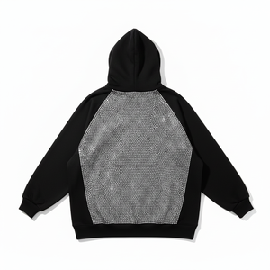 Sudaderas con Pedrería de Último Diseño, Sudaderas con Pedrería Más Vendidas, Sudaderas con Pedrería de Gran Peso en Venta - Product Image 5