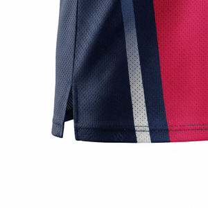 Camiseta Deportiva Personalizada Transpirable con Estampado por Transferencia de Calor, Talla Grande para Hombre, Secado Rápido, Antibacteriana, Ropa Deportiva al por Mayor para Equipos, 100% - Product Image 5