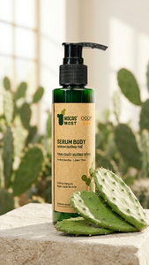 Extracto de Cactus Nopalea a Precio Competitivo, Fórmula de Rápida Absorción, Suero Corporal en Botella de Vidrio con Gotero de 150 ml, Líquido Verde Suave - Product Image 4