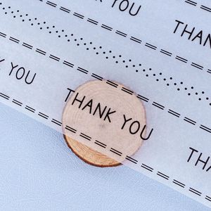 60 Fogli di Carta Velina Bianca 50x35 cm con Scritta 'Grazie' per Confezioni Regalo, Piccole Imprese - Product Image 3