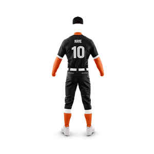 Tenues de baseball et de softball pour jeunes, prix de gros, qualité supérieure, pour compétitions sportives. - Product Image 3
