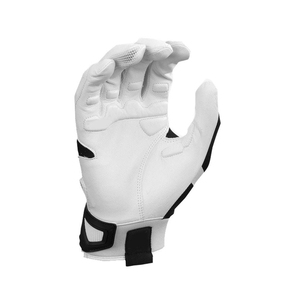 Gants de frappe de baseball en cuir PU de haute qualité, fabriqués par des professionnels, fermeture auto-agrippante, design ambidextre, respectueux de l'environnement - Product Image 3