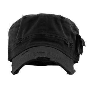 Casquette de cadet moderne de haute qualité à prix abordable, design haut de gamme, couleur unie, casquette tendance, protection solaire pour l'extérieur - Product Image 4