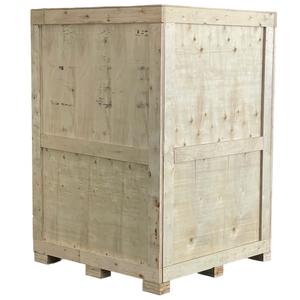 Design Logo <b>Crate</b> Oem Dimension <b>Crates</b> Wood <b>Collapsible</b> Wooden <b>Crates</b> Supply Conform to Euro Material Nature Wood Color Nature - Product Image 1