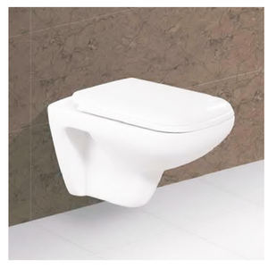 Inodoro de doble descarga de una pieza de calidad superior con tazón alargado Conservación del agua para Baño - Product Image 2