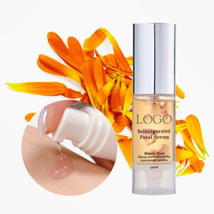 Chorus Professional Plum Flower Botanical Serum 30ml Whitening Anti-Aging Soothing Anti Redness Skincare OEM Factory Wholesale - Product Image 2