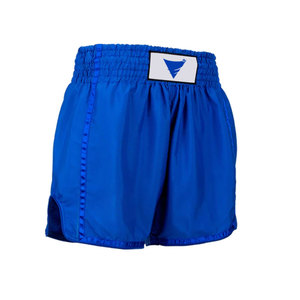 Shorts de Muay Thai légers, personnalisables, respirants, à séchage rapide, confortables, avec taille élastique pour hommes, en vente en ligne - Product Image 4