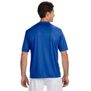 Camiseta de Gimnasio para Hombre, Nuevo Diseño, Camiseta Deportiva de Spandex y Poliéster para Hombre, Camiseta Deportiva Elegante para Hombre - Product Image 2