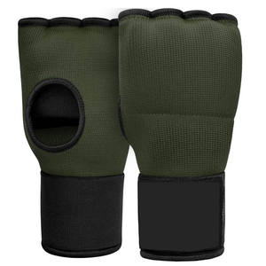 Gants de boxe élastiques avec rembourrage en mousse de gel pour entraînement de karaté, gants intérieurs, équipement de soutien des mains avec logo personnalisé - Product Image 6