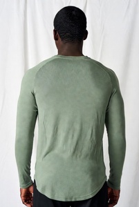 เสื้อเชิ้ตคอร์ดูรอยแขนยาวสำหรับผู้ชาย เนื้อผ้าอบอุ่น สไตล์ลำลองสำหรับฤดูหนาว ทรงปกติ - Product Image 4